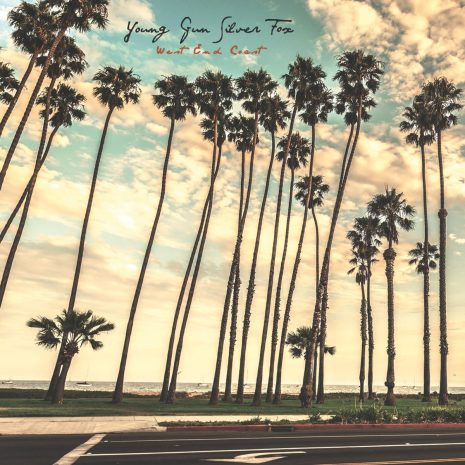 Young Gun Silver Fox - West End Coast (CD)