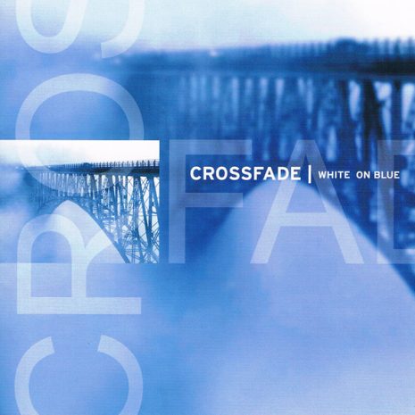 Crossfade - White On Blue (CD)