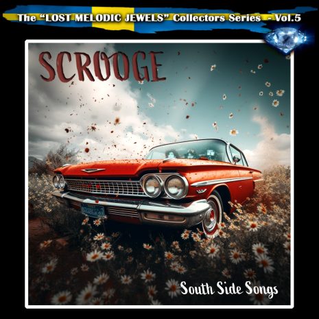 Scrooge - South Side Songs (CD)