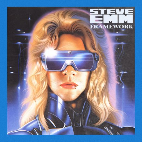 Steve Emm - Framework (CD)