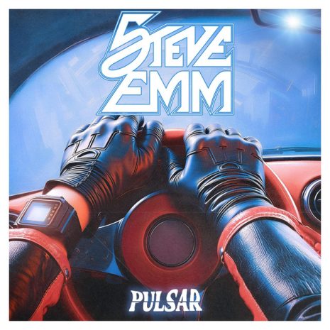 Steve Emm - Pulsar (CD)