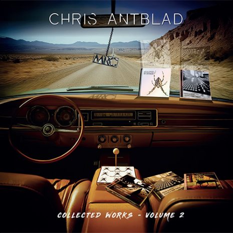 Chris Antblad - Collected Works Vol. 2 (CD-Box)