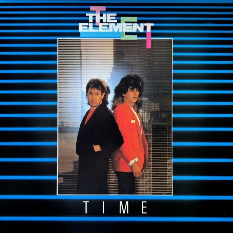 The Element - Time (CD)