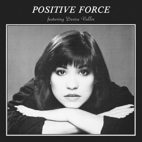 Positive Force feat. Denise Vallin (Japan LP)