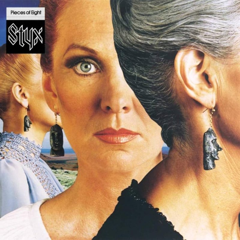 Styx - Pieces Of Eight (CD)