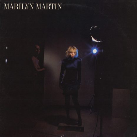 Marilyn Martin - Marilyn Martin (CD)