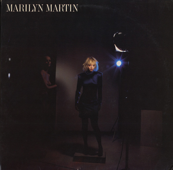 Marilyn Martin - Marilyn Martin (CD)