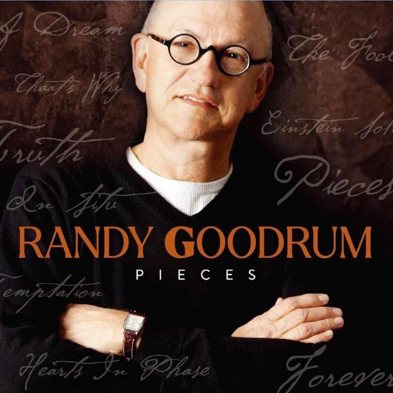 Randy Goodrum - Pieces (Japan CD)
