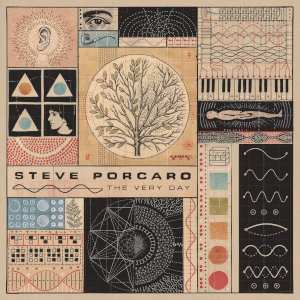 Steve Porcaro - The Very Day (CD)