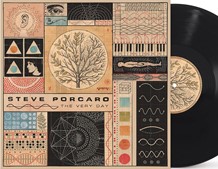 Steve Porcaro - The Very Day (Vinyl)