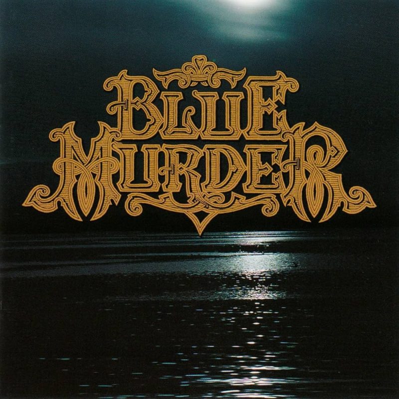 Blue Murder - Blue Murder (CD)