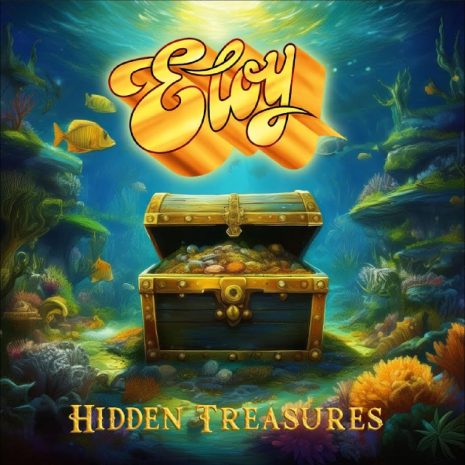 Eloy - Hidden Treasures (LP)
