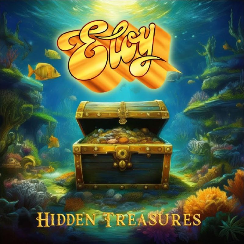Eloy - Hidden Treasures (LP)