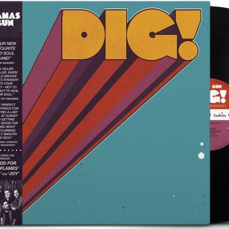 Mamas Gun - Dig (Vinyl) Mamas Gun - Dig (Vinyl)