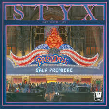 Styx - Paradise Theatre (CD)