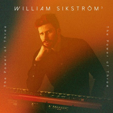 William Sikström - The Power Of Three (Japan CD)
