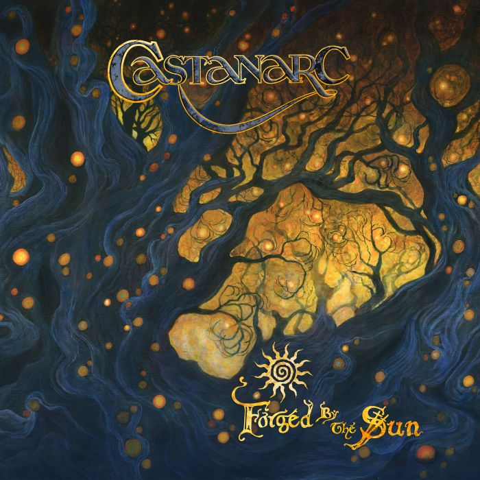 Castanarc - Forged By The Sun (LP)