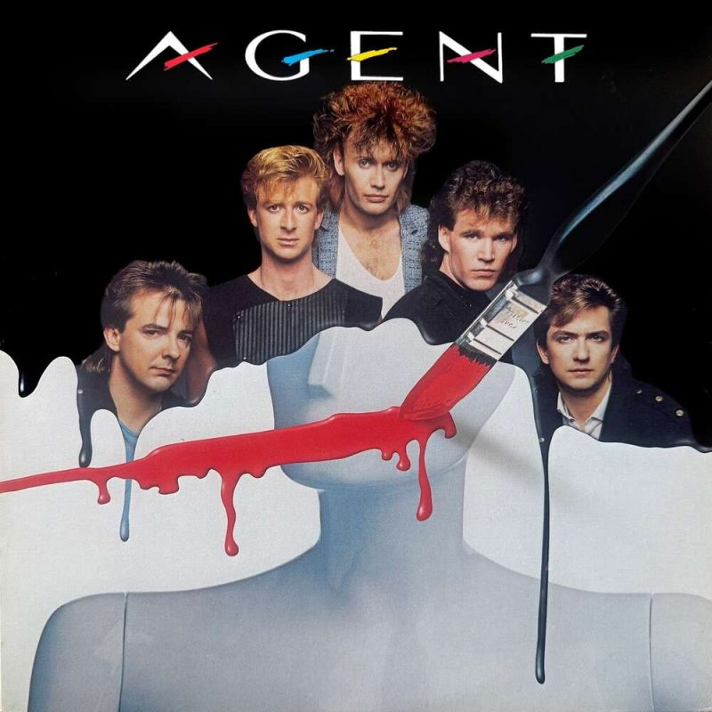 Agent - Agent (CD)