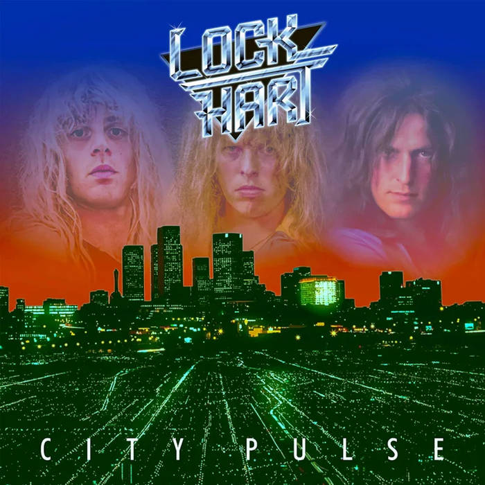 Lockhart - City Pulse (CD)